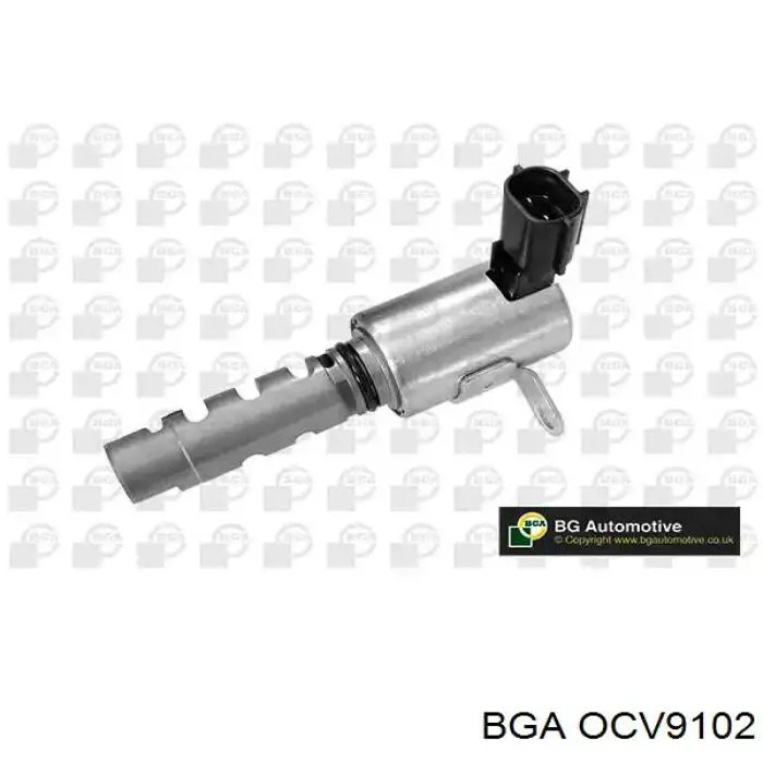 Клапан электромагнитный положения (фаз) распредвала правый BGA OCV9102