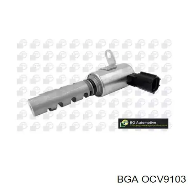 Клапан электромагнитный положения (фаз) распредвала левый OCV9103 BGA