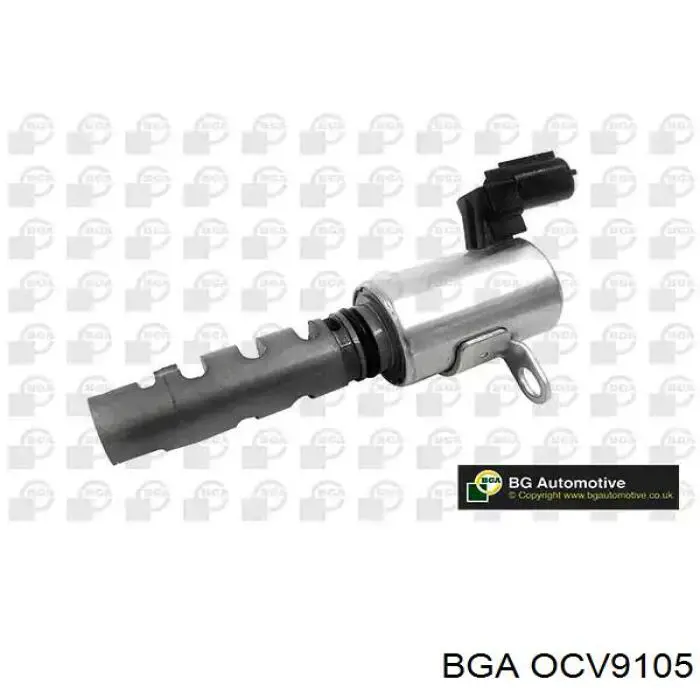 OCV9105 BGA válvula eletromagnética esquerda de posição (de fases da árvore distribuidora)