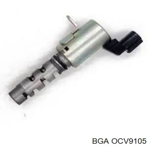 Клапан электромагнитный положения (фаз) распредвала левый BGA OCV9105 цена, от 24.74 USD