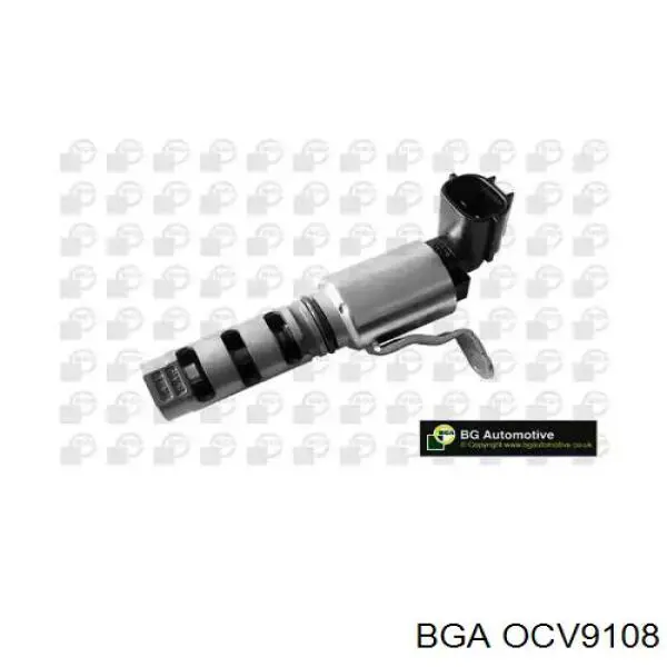 Клапан электромагнитный положения (фаз) распредвала правый BGA OCV9108