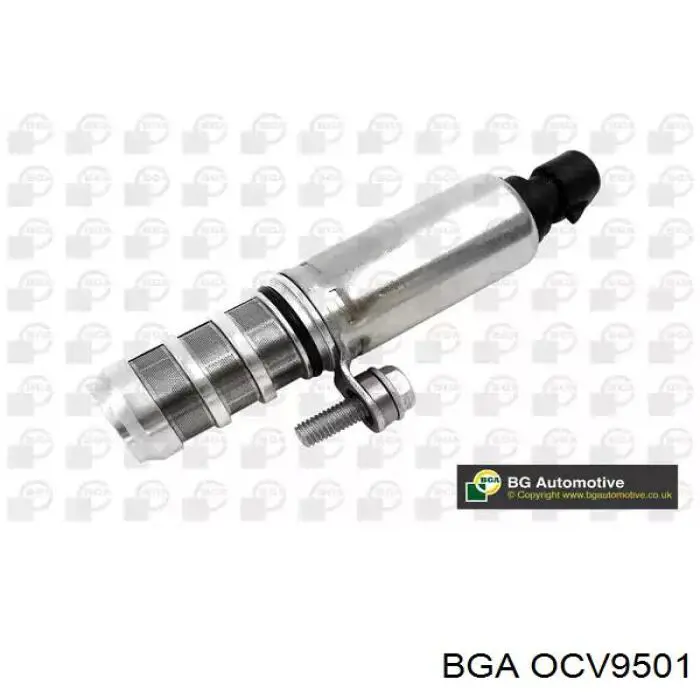 Клапан электромагнитный положения (фаз) распредвала правый BGA OCV9501