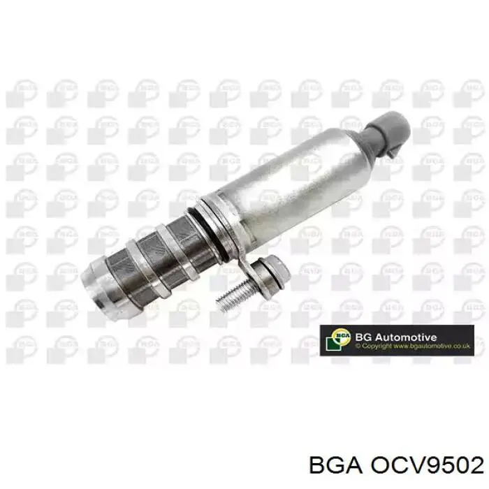 OCV9502 BGA клапан электромагнитный положения (фаз распредвала левый)