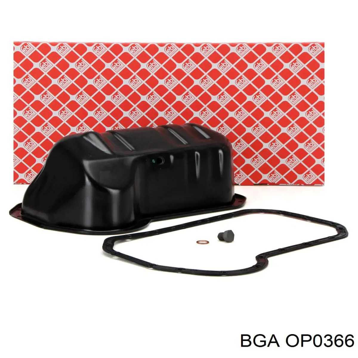 Прокадка масляого картера поддона BGA OP0366 цена, от 10.04 USD