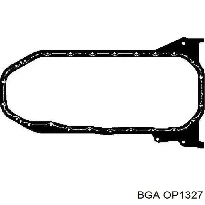Прокадка масляого картера поддона BGA OP1327 цена, от 9.64 USD