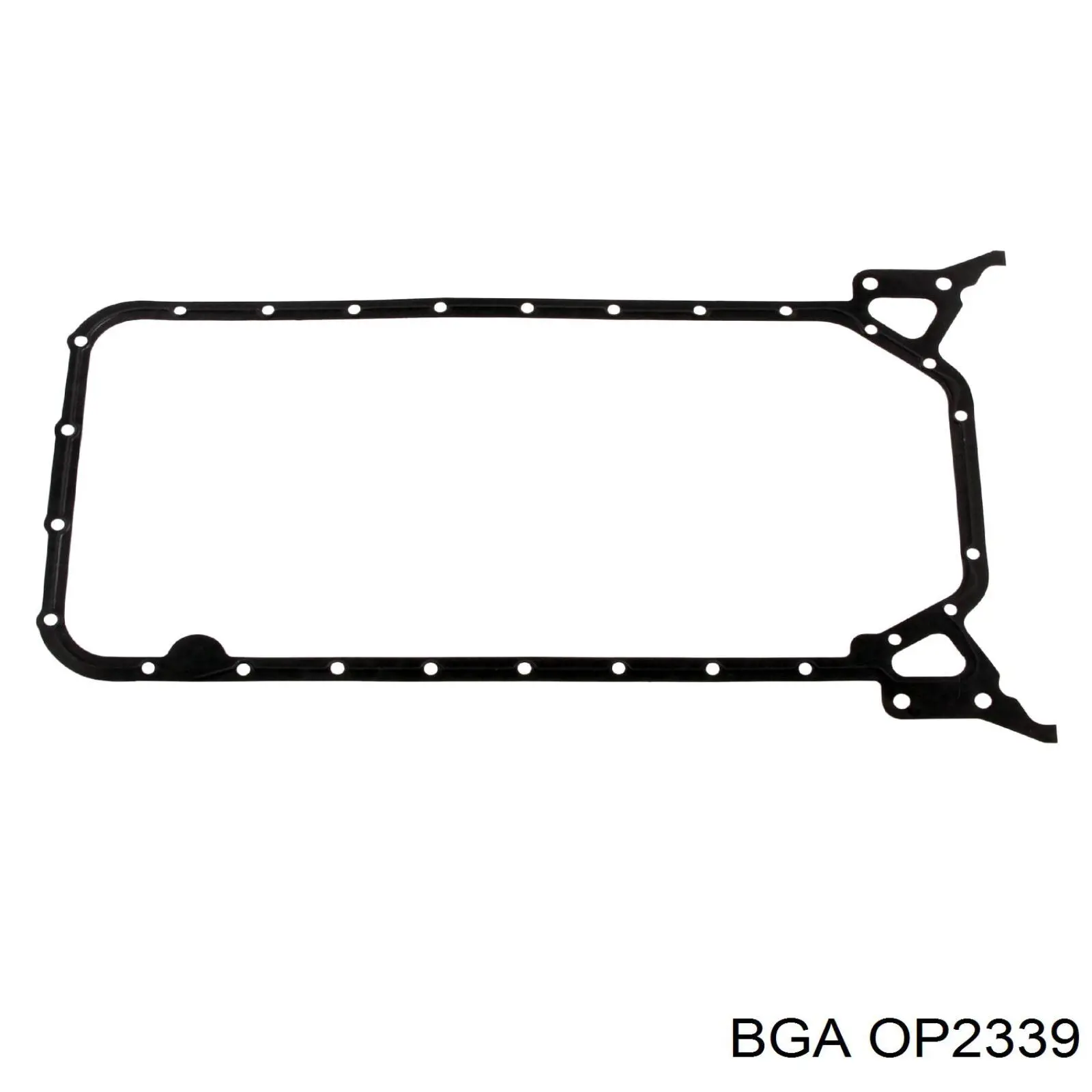 OP2339 BGA прокладка поддона картера двигателя