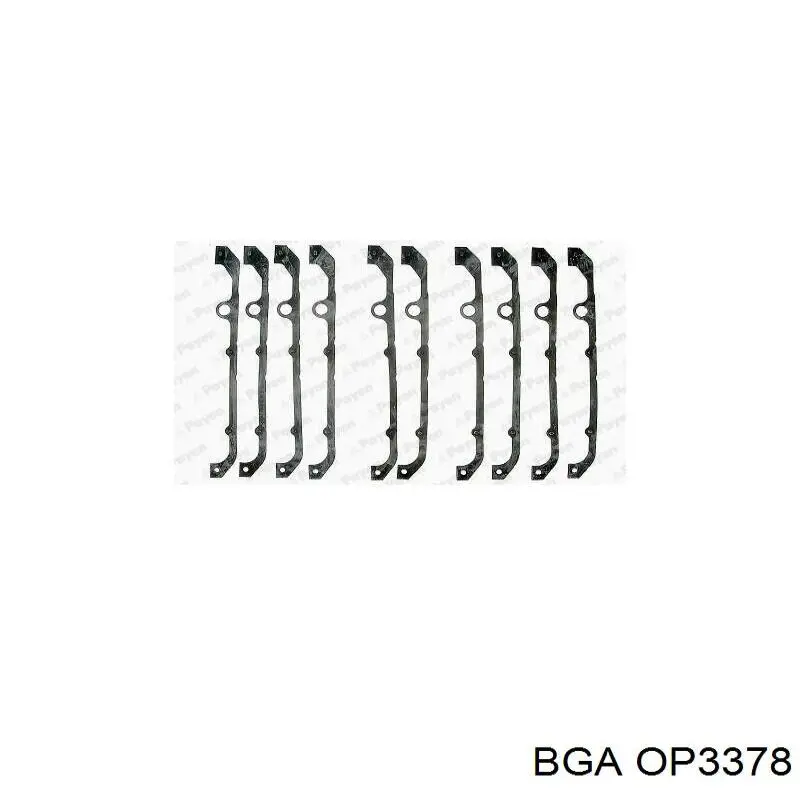 OP3378 BGA прокладка поддона картера двигателя