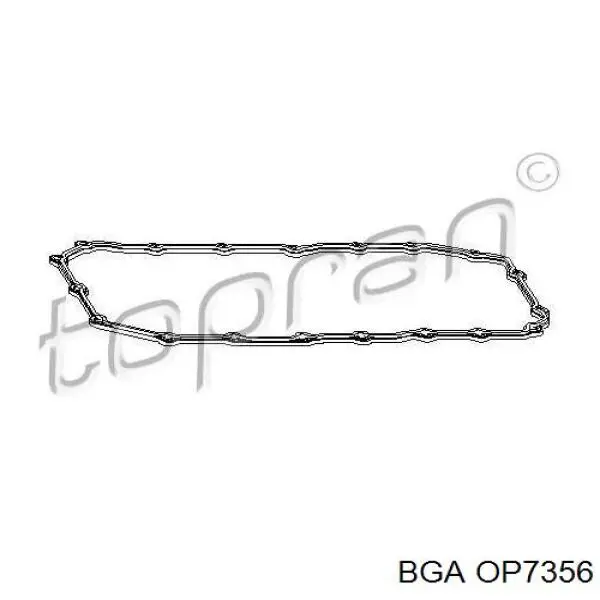 Junta, cárter de aceite OP7356 BGA