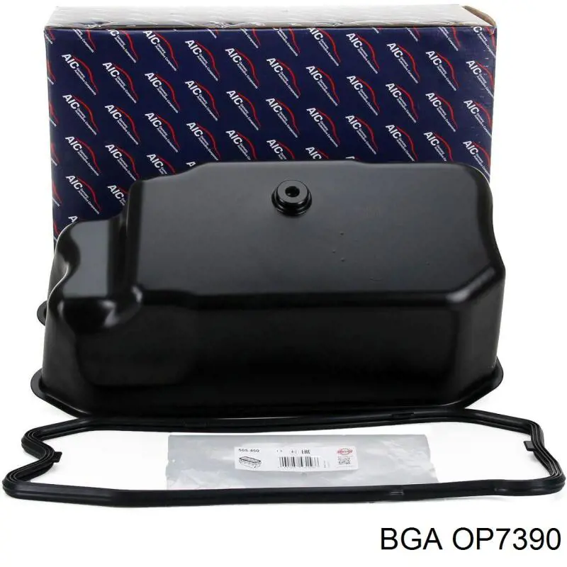 Прокадка масляого картера поддона BGA OP7390 цена, от 17.14 USD