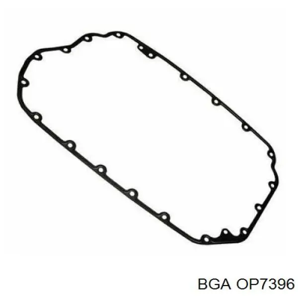 Прокадка масляого картера поддона BGA OP7396 цена, от 13.94 USD