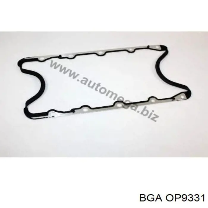 Прокадка масляого картера поддона BGA OP9331 цена, от 13.19 USD