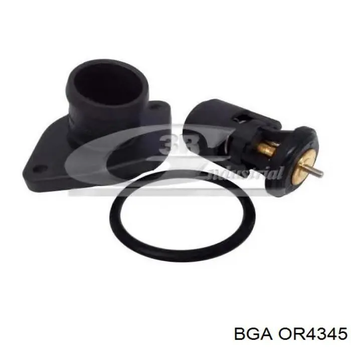 Прокладка всасывающего коллектора BGA OR4345 цена, от 0.47 USD