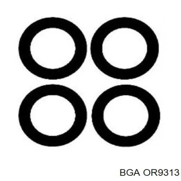 Прокладка всасывающего коллектора BGA OR9313 цена, от 0.90 USD