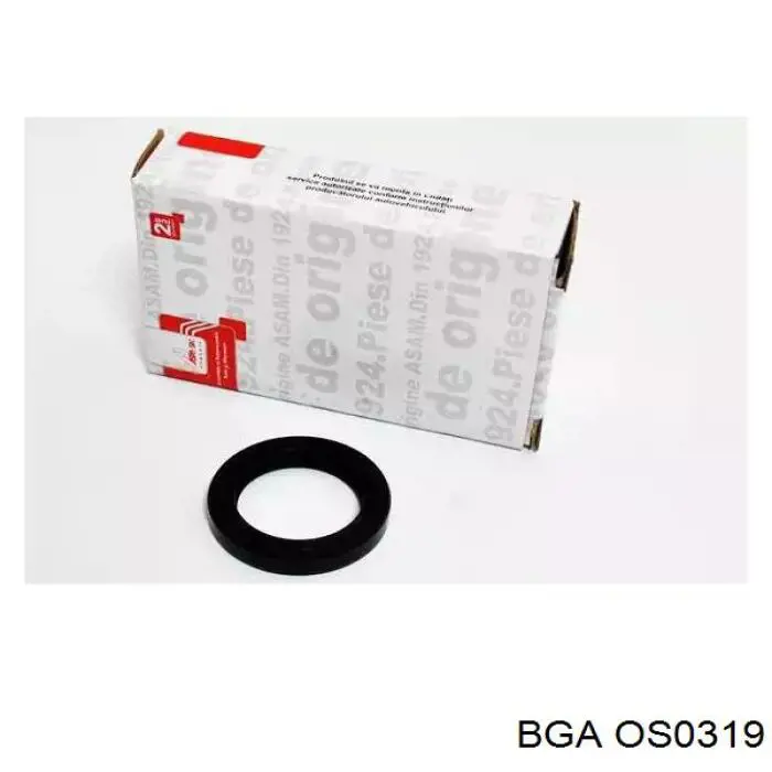 Сальник распредвала двигателя Renault (RVI) 7700101348