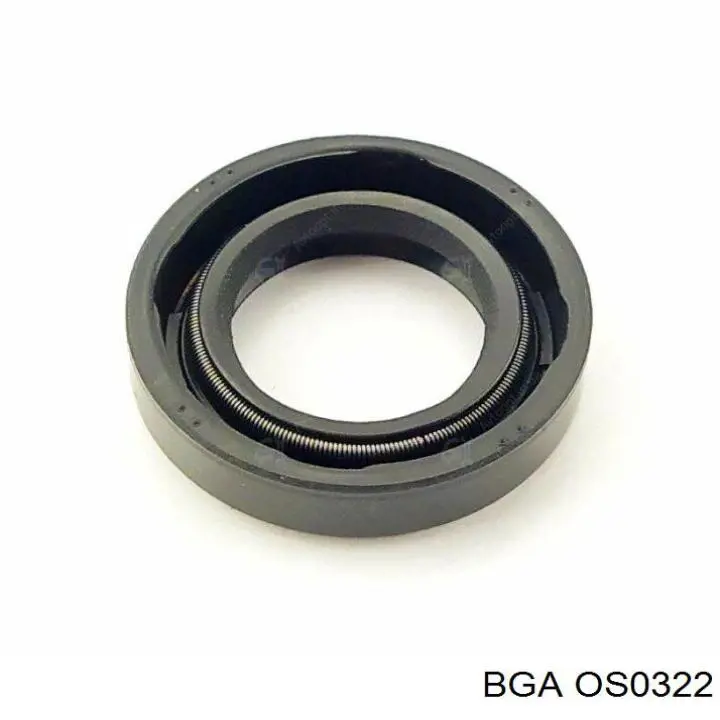 Сальник коленчатого вала Mitsubishi Pajero IV LONG внедорожник (V90) (2006 - 2013) цена, от 14.63 USD