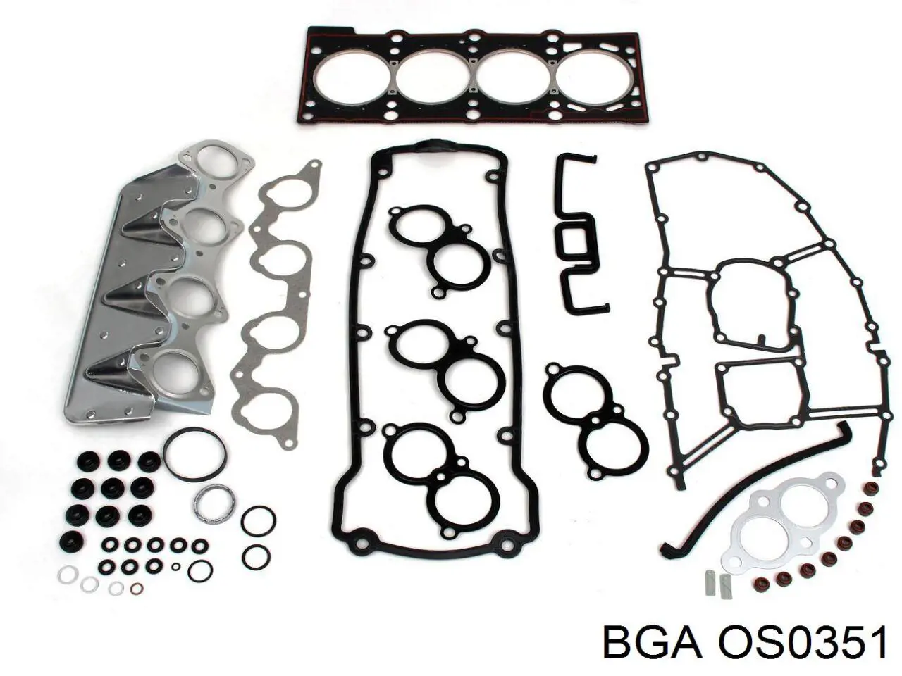 Сальник распредвала 3M5Q6L270BA Ford