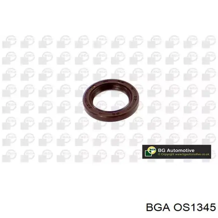 Сальник коленвала OS1345 BGA