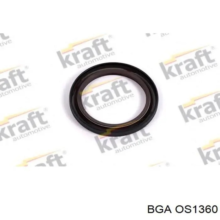 Сальник коленчатого вала BGA OS1360 цена, от 2.87 USD
