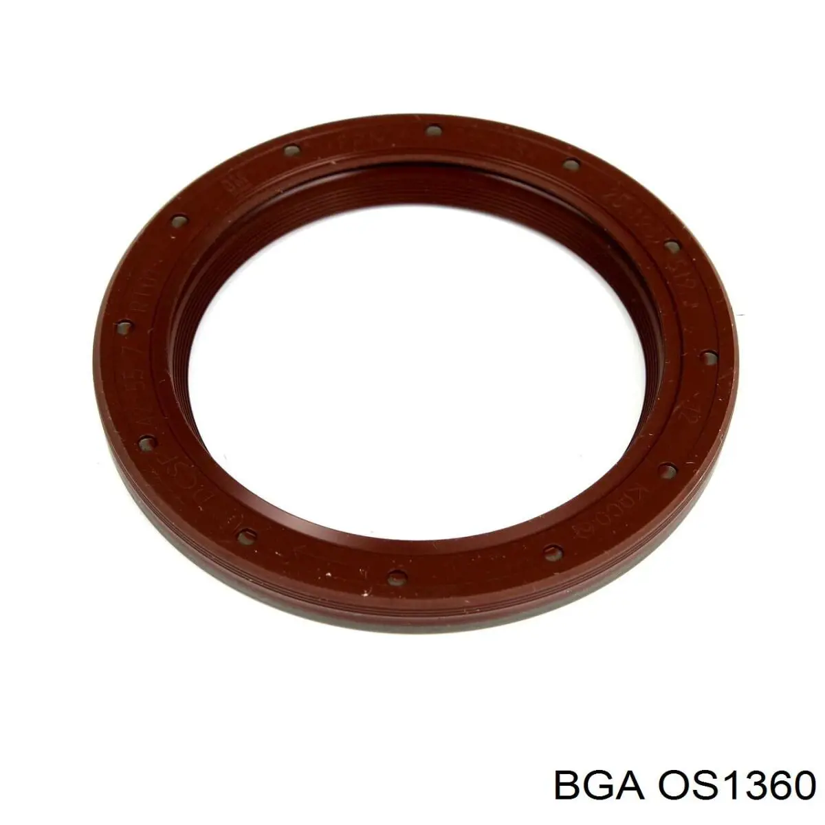 OS1360 BGA Сальник коленвала двигателя, передний