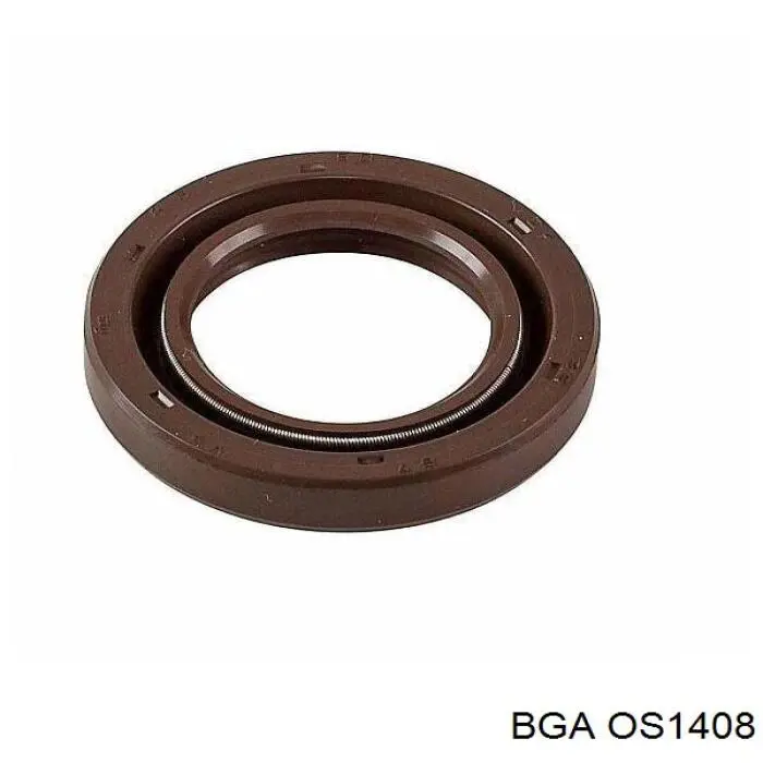Правый сальник полуоси OS1408 BGA