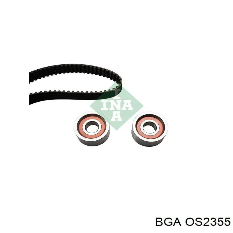 Купить OS2355 BGA Сальник масляного насоса двигателя