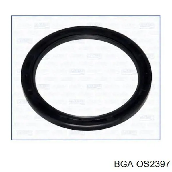 OS2397 BGA Сальник коленвала двигателя, задний