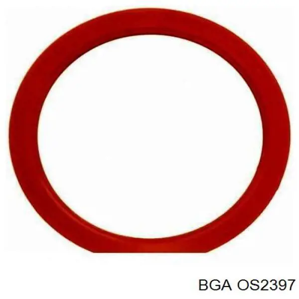 Сальник коленвала задний BGA OS2397 цена, от 3.55 USD