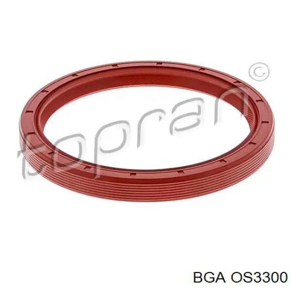 OS3303 BGA Сальник коленвала двигателя, задний