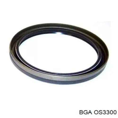 Сальник коленвала задний BGA OS3303 цена, от 4.47 USD