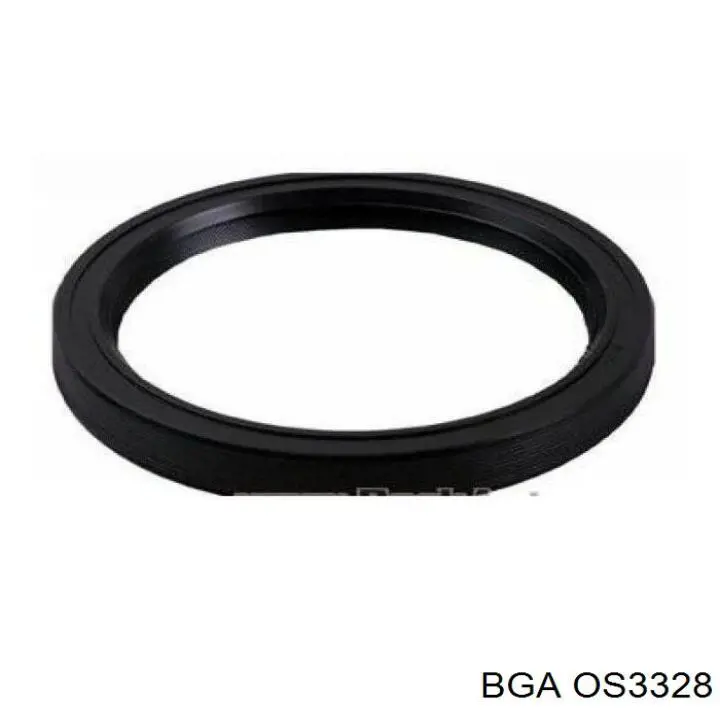 Сальник коленвала задний BGA OS3328 цена, от 4.59 USD