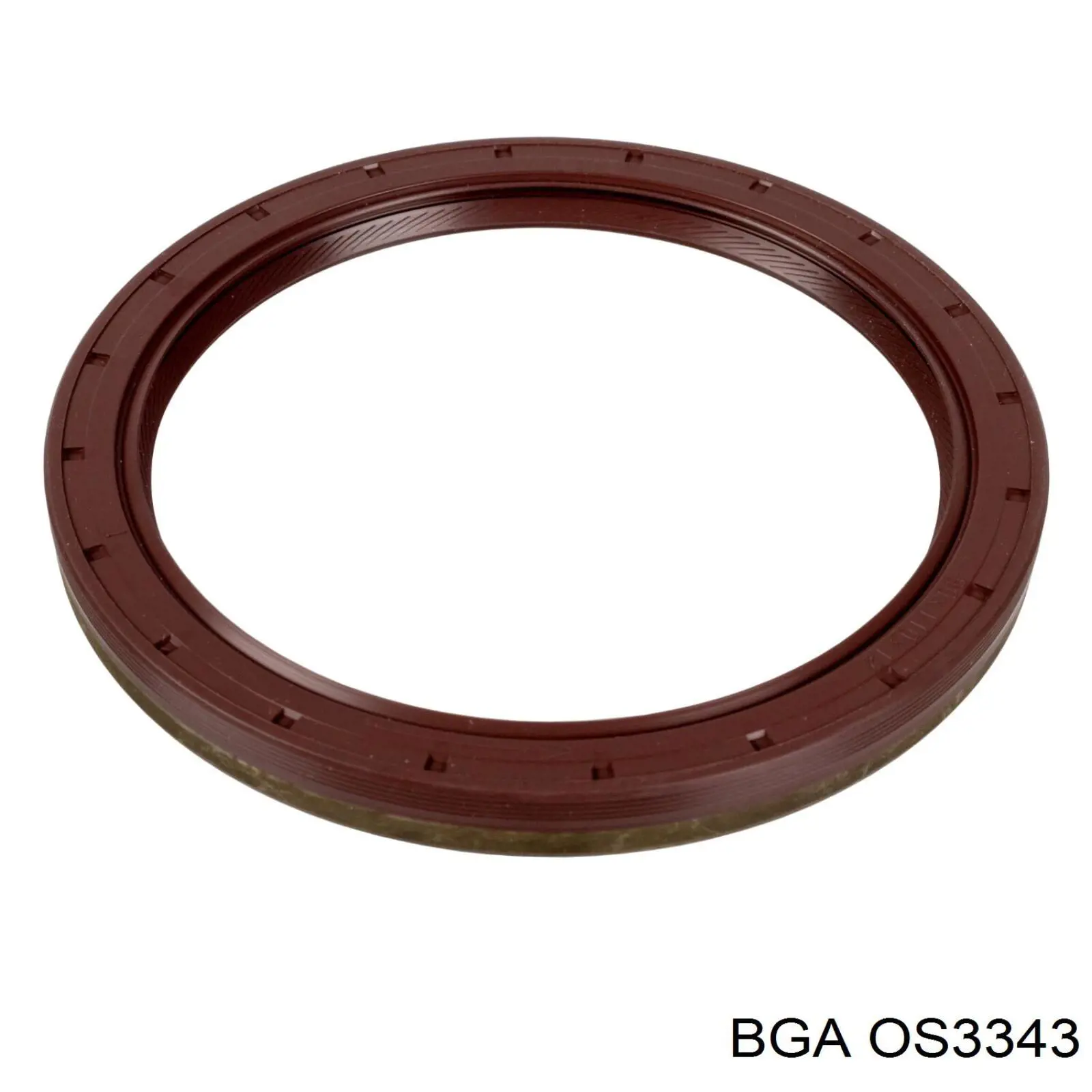 Сальник коленвала задний BGA OS3343 цена, от 9.77 USD