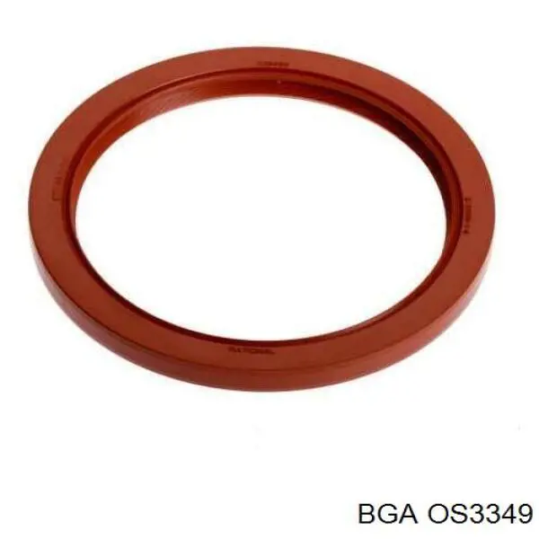 Сальник коленвала задний BGA OS3349 цена, от 6.20 USD