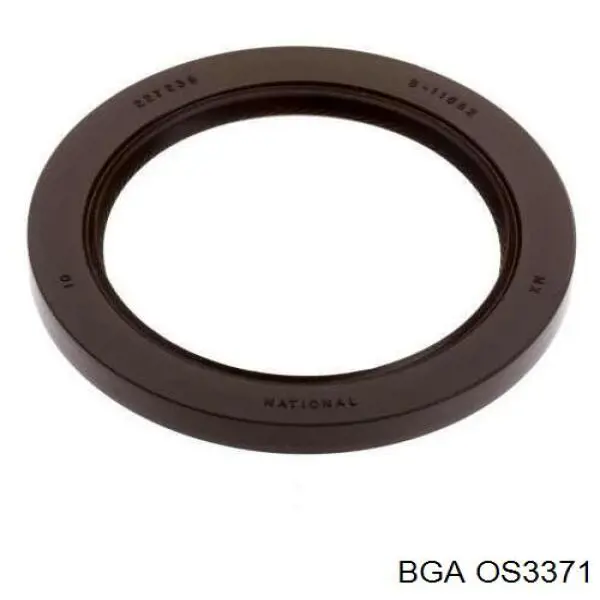 Купить 2142111000 Hyundai/Kia Передний сальник коленвала