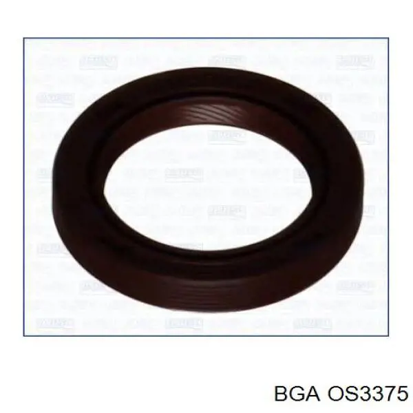 Сальник коленвала задний BGA OS3375 цена, от 2.63 USD