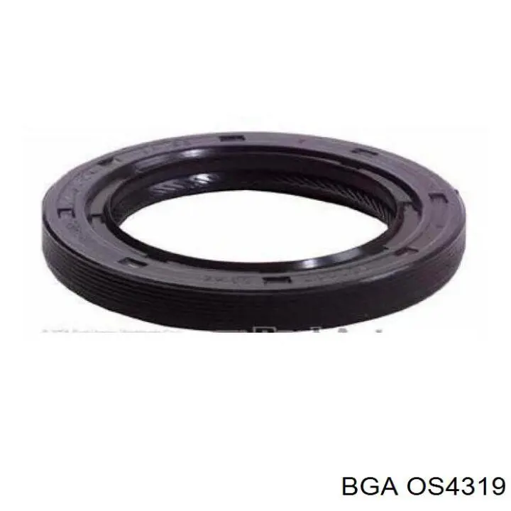 Купить OS4319 BGA Передний сальник коленвала