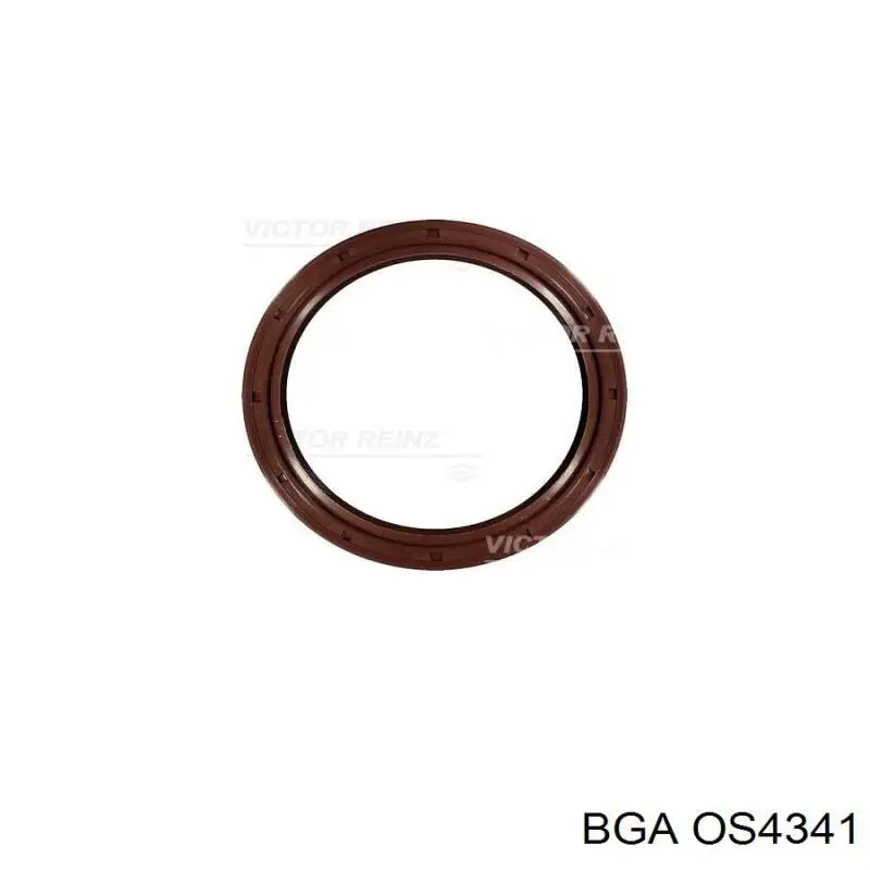 Сальник коленвала задний Ford 7354135 цена, от 9.68 USD