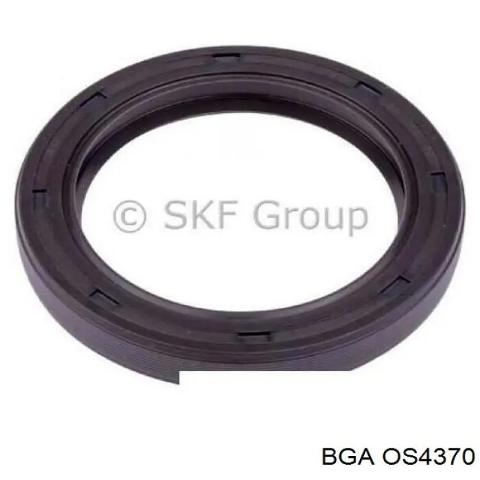 OS4370 BGA Сальник коленвала двигателя, передний