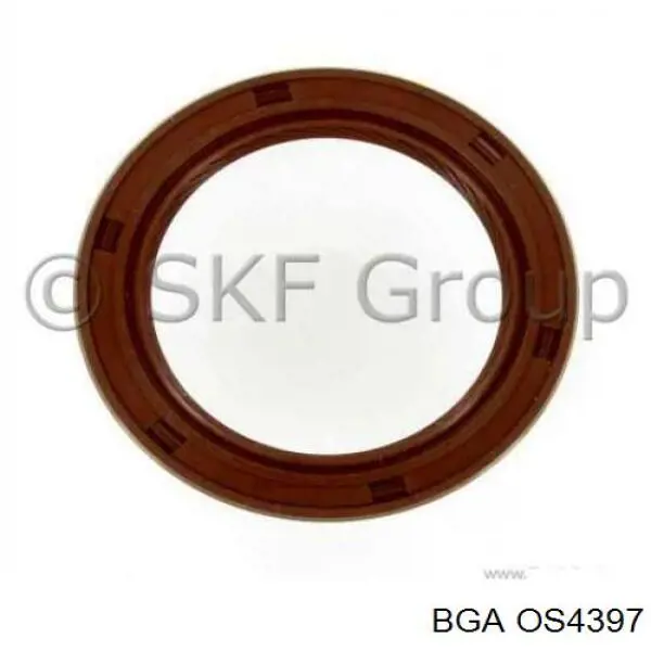 OS4397 BGA Сальник коленвала двигателя, передний