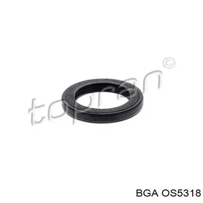 Сальник двигателя распредвала BGA OS5318 цена, от 3.29 USD