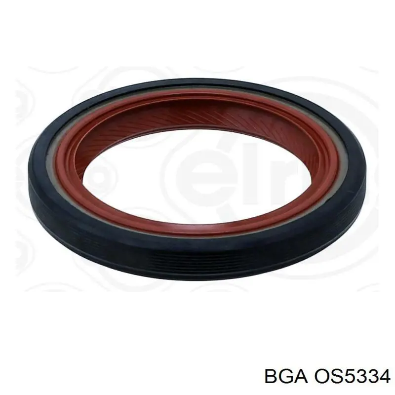 Сальник двигателя распредвала BGA OS5334 цена, от 3.17 USD