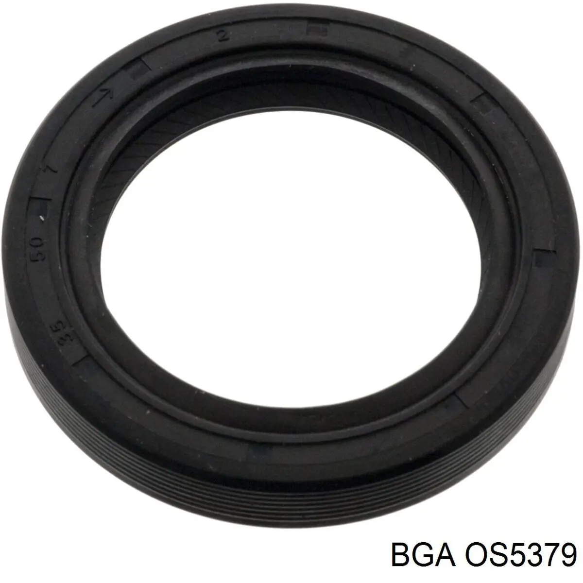 Сальник коленвала OS5373 BGA