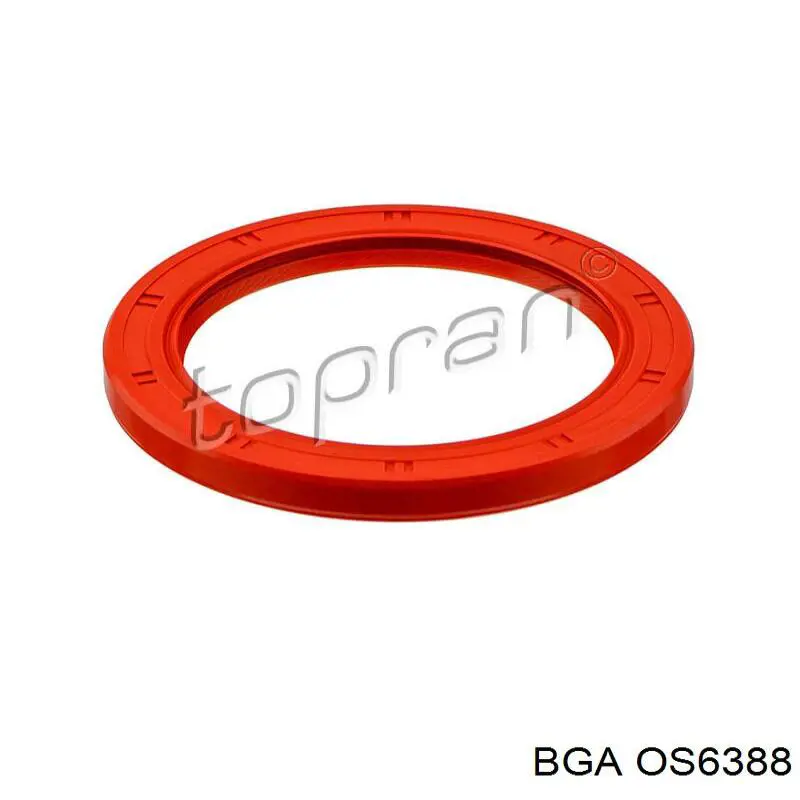Купить OS6388 BGA Передний сальник коленвала