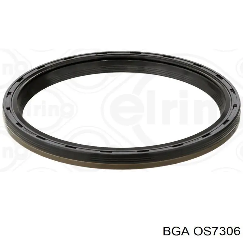 Сальник коленвала задний BGA OS7306 цена, от 13.30 USD