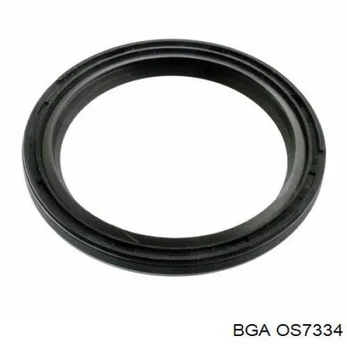 Сальник коленчатого вала BGA OS7334 цена, от 4.77 USD