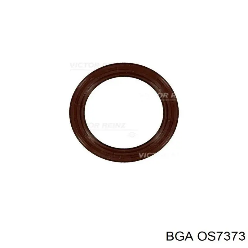 OS7373 BGA Сальник коленвала двигателя, передний