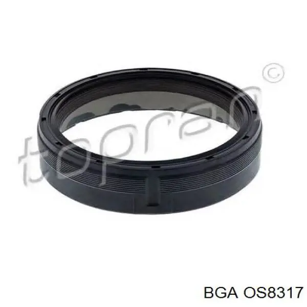 Сальник коленчатого вала BGA OS8317 цена, от 13.19 USD
