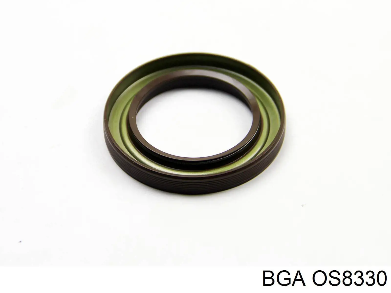 Vedação dianteira de cambota de motor OS8330 BGA