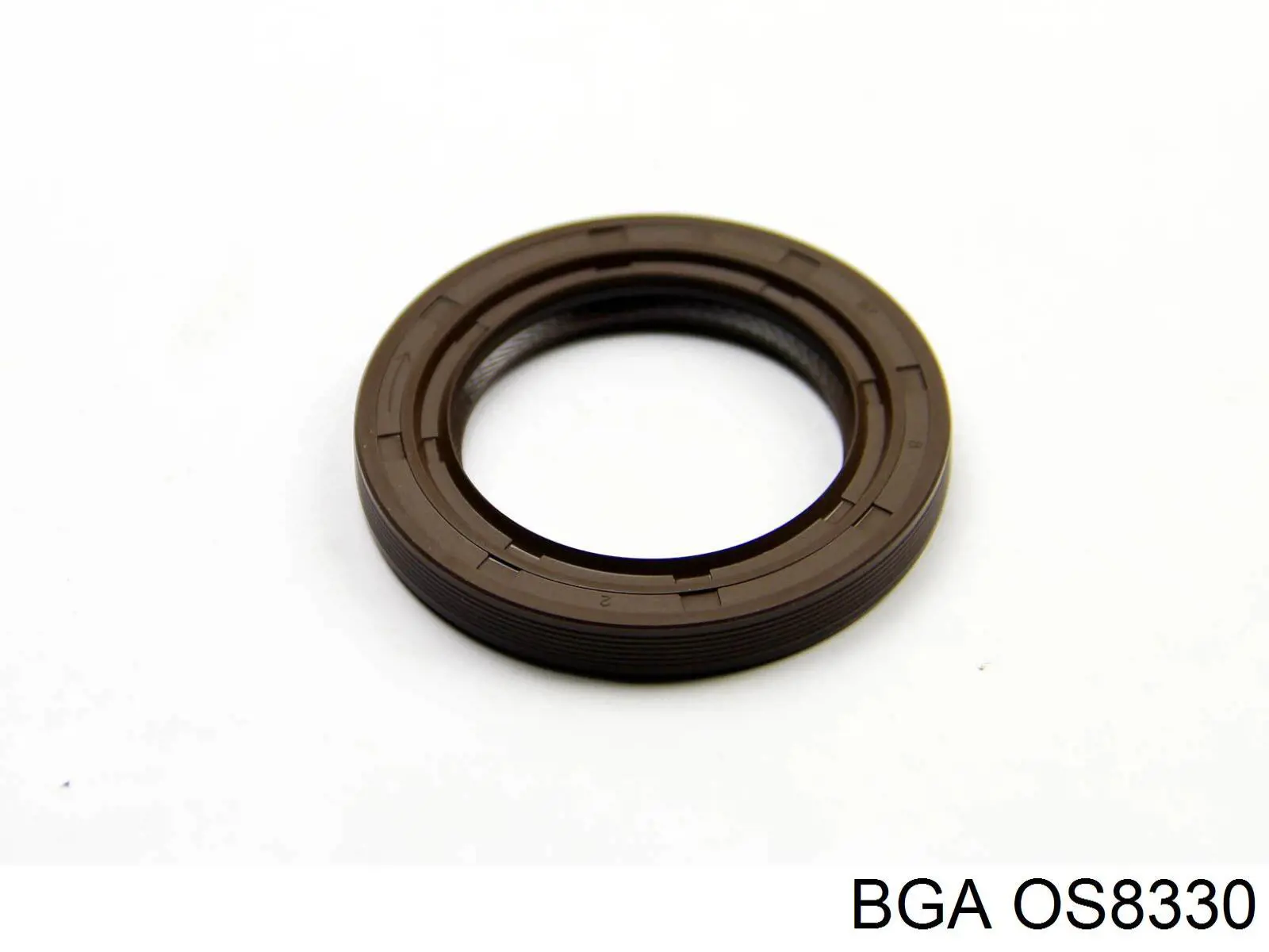 OS8330 BGA Vedação dianteira de cambota de motor