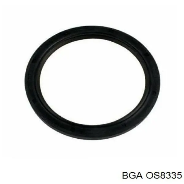 Купить OS8335 BGA Сальник коленвала задний