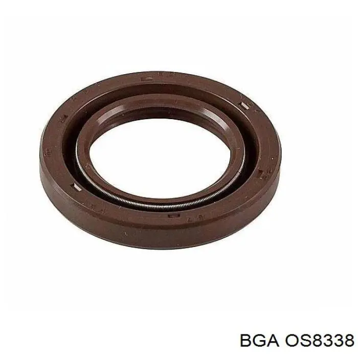 OS8338 BGA Сальник коленвала двигателя, передний